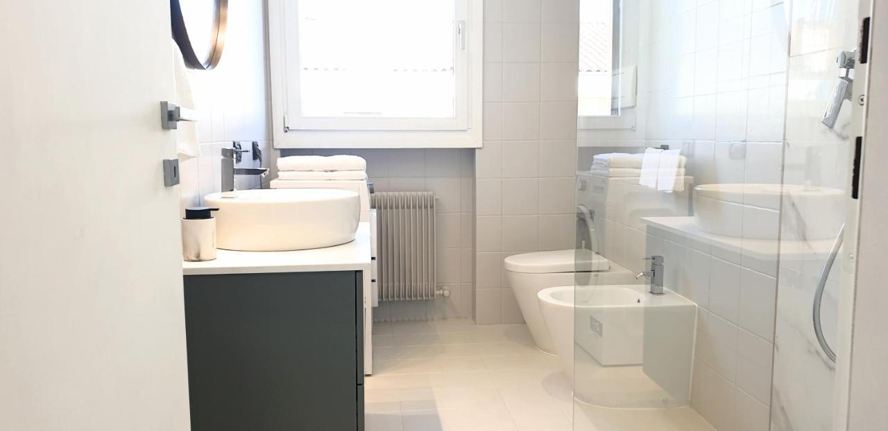 Venezia & Treviso Design Apartment By Anthea Homes Casièr Extérieur photo
