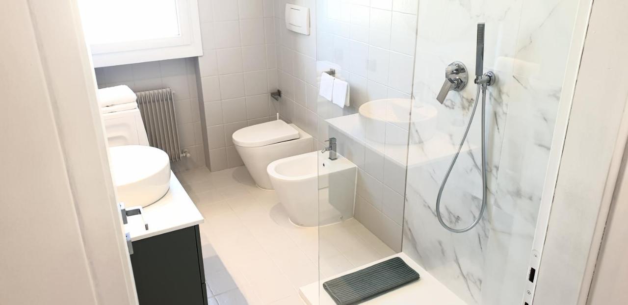 Venezia & Treviso Design Apartment By Anthea Homes Casièr Extérieur photo